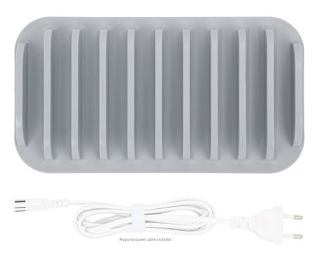MANHATTAN 10-PORTOWA STACJA ŁADUJĄCA USB 120W 3X U