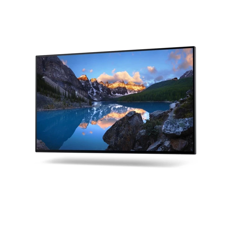 Monitor DELL UltraSharp U2422H LED display 60,5 cm (23.8") 1920 x 1080 px Full HD LCD Srebrny