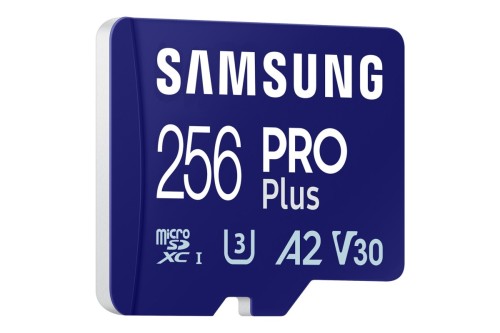 Samsung PRO Plus MicroSDXC 256 GB