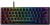 Razer Huntsman Mini klawiatura Gaming USB QWERTZ Niemiecki Czarny