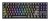KLAWIATURA DLA GRACZY GENESIS THOR 404 TKL US PODŚWIETLENIE RGB MECHANICZNA CZARNA KAILH BOX BROWN