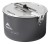 MSR 13231 kampingowy przybór kuchenny Słoiczek 2,5 l Aluminium, Szary