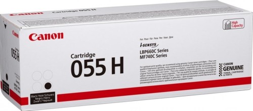 Toner Canon CRG-055H 3020C002 Czarny