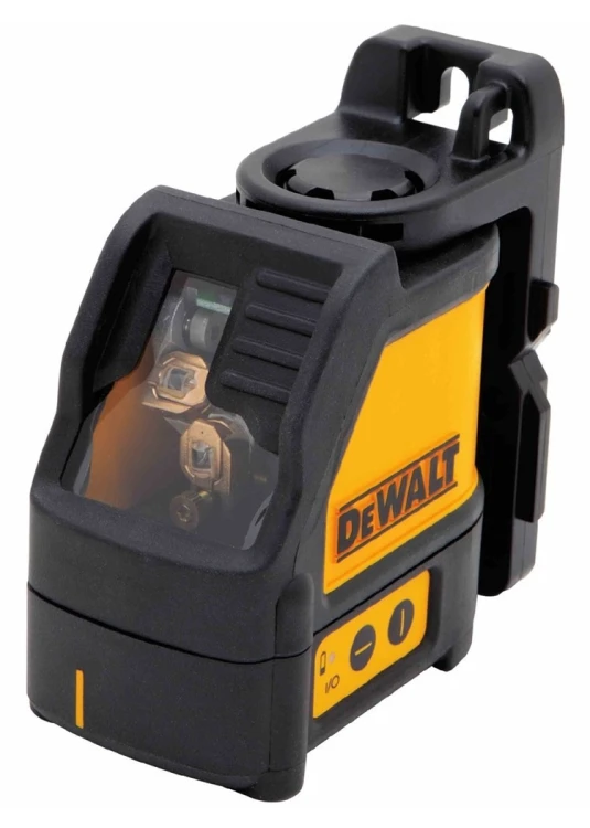 Laser krzyżowy DeWalt DW088K