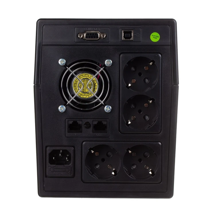 Zasilacz awaryjny UPS DIGITUS DN-170066 (Desktop; 1500VA)
