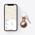 Lokalizator Apple AirTag (4 pack)