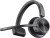 POLY Zestaw słuchawkowy Voyager 4310-M z certyfikatem Microsoft Teams USB-C + adapter BT700 + stacja ładująca