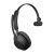 Jabra 26599-899-999 słuchawki/zestaw słuchawkowy Bezprzewodowy Opaska na głowę Biuro/centrum telefoniczne USB Typu-A Bluetooth Czarny