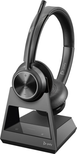 POLY Zestaw słuchawkowy Savi 7320 Office Stereo DECT 1880–1900 MHz