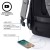 XD DESIGN PLECAK ANTYKRADZIEŻOWY BOBBY HERO XL SZARY P/N: P705.712