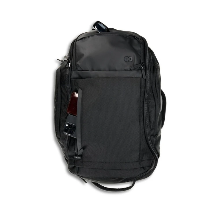 Ogio Plecak/Torba Turystyczna/Biznesowa Pace Pro Max 45 Czarny