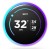 NZXT CHŁODZENIE WODNE KRAKEN ELITE 360 RGB 2203-12J all-in-one 12cm Biały 1szt.