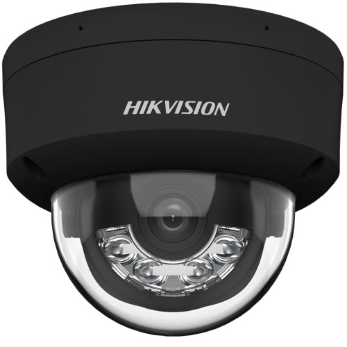 Kamera przemysłowa Hikvision Pro Series z AcuSense DS-2CD2183G2-LIS2U (2.8MM) (BLACK) Douszne Kamera bezpieczeństwa IP Wewnętrz i na wolnym powietrzu