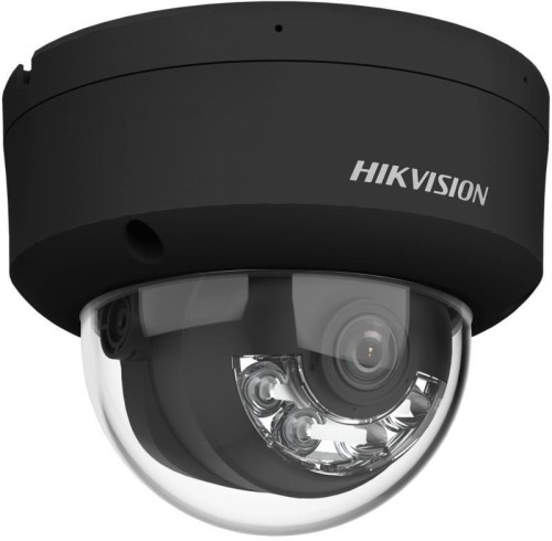 Kamera przemysłowa Hikvision Pro Series z AcuSense DS-2CD2183G2-LIS2U (2.8MM) (BLACK) Douszne Kamera bezpieczeństwa IP Wewnętrz i na wolnym powietrzu