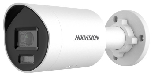 Hikvision Pro Series with AcuSense DS-2CD2066G2H-IU(2.8MM) kamera przemysłowa Kula (kształt) Kamera bezpieczeństwa IP Zewnętrzna 3200 x 1800 px Sufit