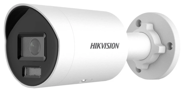 Hikvision Pro Series with AcuSense DS-2CD2066G2H-IU(2.8MM) kamera przemysłowa Kula (kształt) Kamera bezpieczeństwa IP Zewnętrzna 3200 x 1800 px Sufit