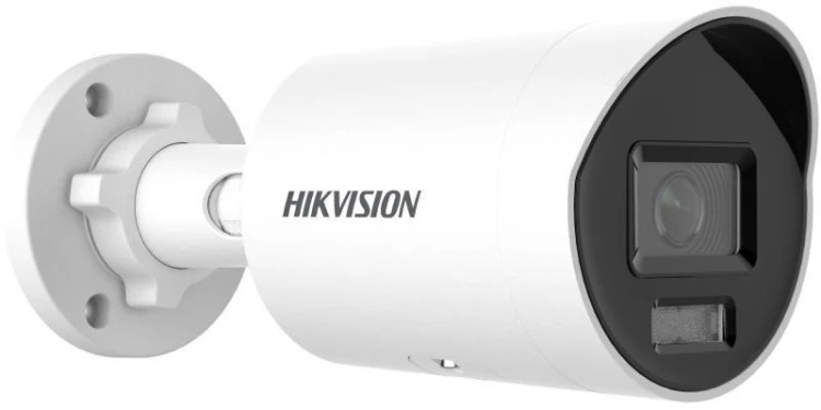 Hikvision Pro Series with AcuSense DS-2CD2066G2H-IU(2.8MM) kamera przemysłowa Kula (kształt) Kamera bezpieczeństwa IP Zewnętrzna 3200 x 1800 px Sufit