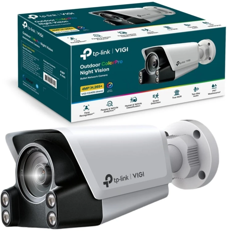 Kamera TP-LINK VIGI C340S(4mm)