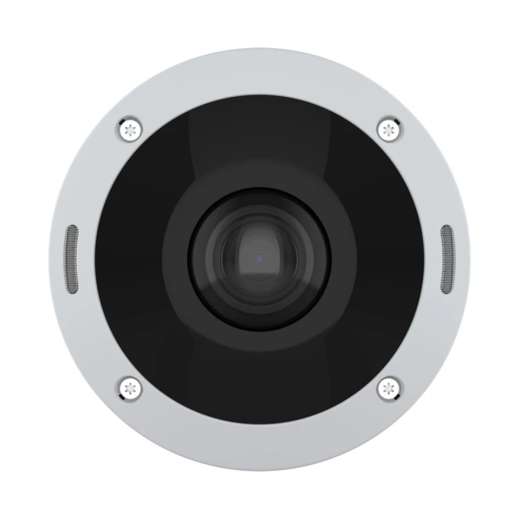 Axis 02100-001 kamera przemysłowa Douszne Kamera bezpieczeństwa IP Wewnętrz i na wolnym powietrzu 2880 x 2880 px Sufit / Ściana