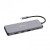 Stacja/replikator Verbatim CMH-13 USB-C (32153)
