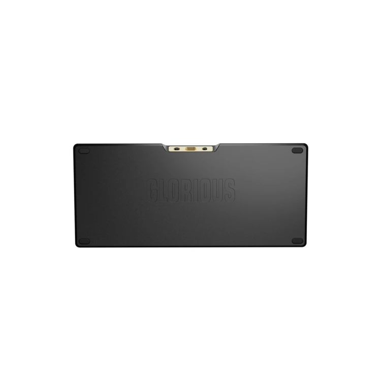 Glorious Gaming GMMK 3 PRO HE klawiatura QWERTY US English Czarny