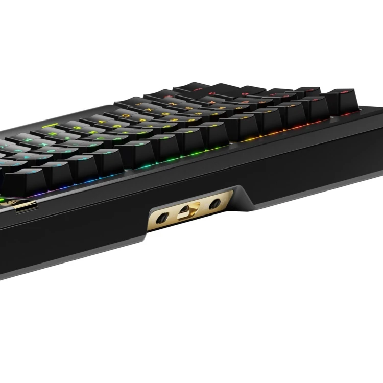 Glorious Gaming GMMK 3 PRO HE klawiatura QWERTY US English Czarny