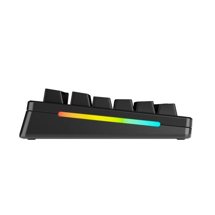 Glorious Gaming GMMK 3 PRO HE klawiatura QWERTY US English Czarny