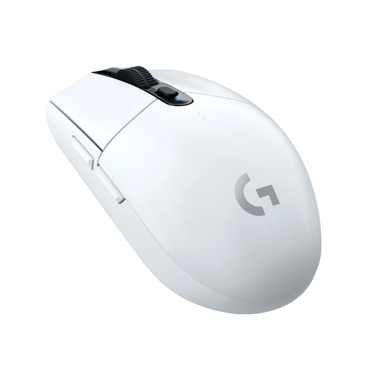 Mysz bezprzewodowa LOGITECH G305 910-005291 Lightspeed Biała