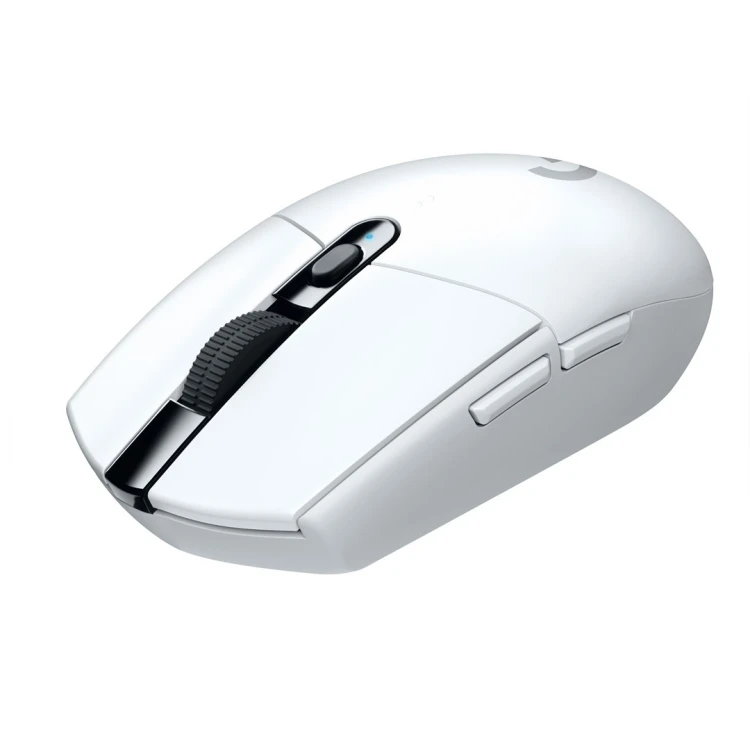 Mysz bezprzewodowa LOGITECH G305 910-005291 Lightspeed Biała