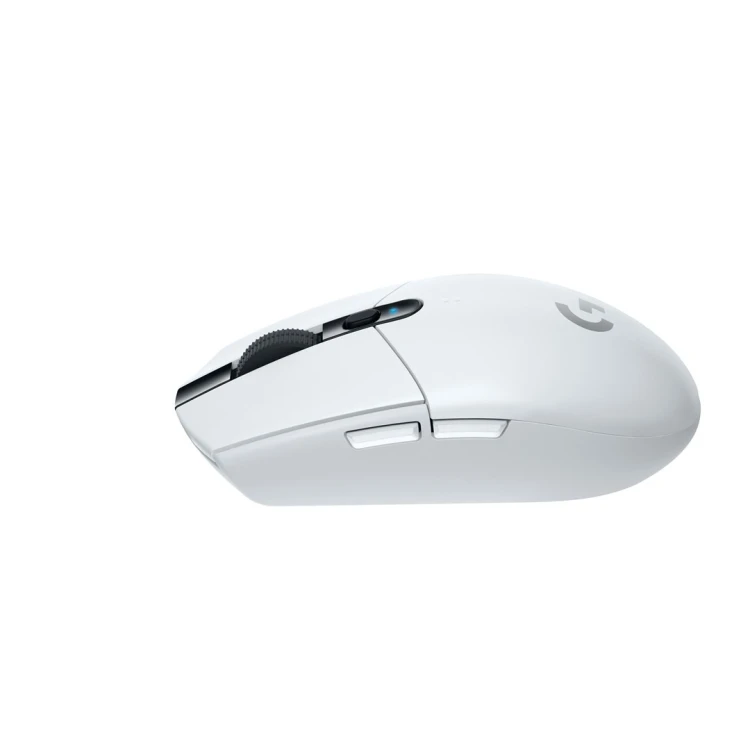 Mysz bezprzewodowa LOGITECH G305 910-005291 Lightspeed Biała