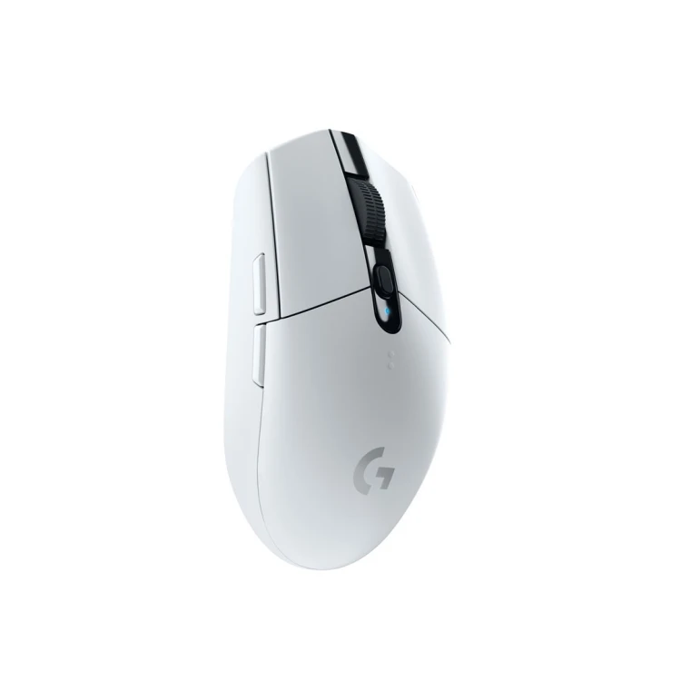 Mysz bezprzewodowa LOGITECH G305 910-005291 Lightspeed Biała