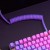 Glorious Gaming GLO-KB-ACC-CBL-COIL-NEB kabel klawiatury/myszy Fioletowy 1,4 m