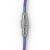 Glorious Gaming GLO-KB-ACC-CBL-COIL-NEB kabel klawiatury/myszy Fioletowy 1,4 m