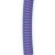 Glorious Gaming GLO-KB-ACC-CBL-COIL-NEB kabel klawiatury/myszy Fioletowy 1,4 m
