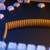 Glorious Gaming GLO-KB-ACC-CBL-COIL-GGLD kabel klawiatury/myszy Złoto 1,4 m