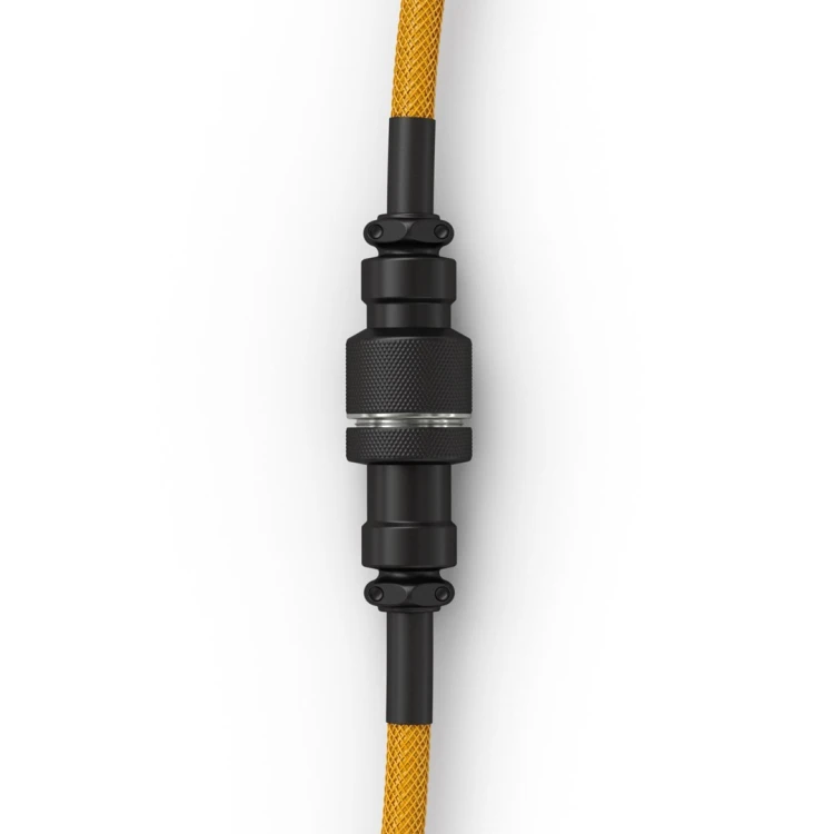Glorious Gaming GLO-KB-ACC-CBL-COIL-GGLD kabel klawiatury/myszy Złoto 1,4 m