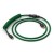 Glorious Gaming GLO-KB-ACC-CBL-COIL-FGRN kabel klawiatury/myszy Zielony 1,4 m