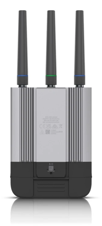 Ubiquiti UMR-Industrial UMR Przemysłowe Rozwiązanie Sieciowe
