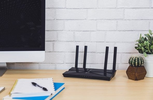 Router bezprzewodowy TP-LINK Archer AX1500