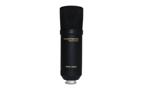 Marantz Professional MPM1000U - Mikrofon pojemnościowy USB