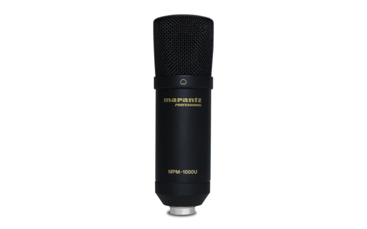 Marantz Professional MPM1000U - Mikrofon pojemnościowy USB