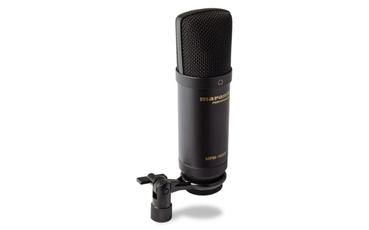 Marantz Professional MPM1000U - Mikrofon pojemnościowy USB