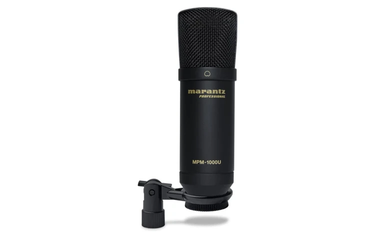 Marantz Professional MPM1000U - Mikrofon pojemnościowy USB