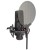 sE Electronics X1 S Vocal Pack Czarny Mikrofon studyjny