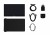 Verbatim PMT-15 monitor dotykowy 15.6 FULL HD 1080P METAL HOUSING