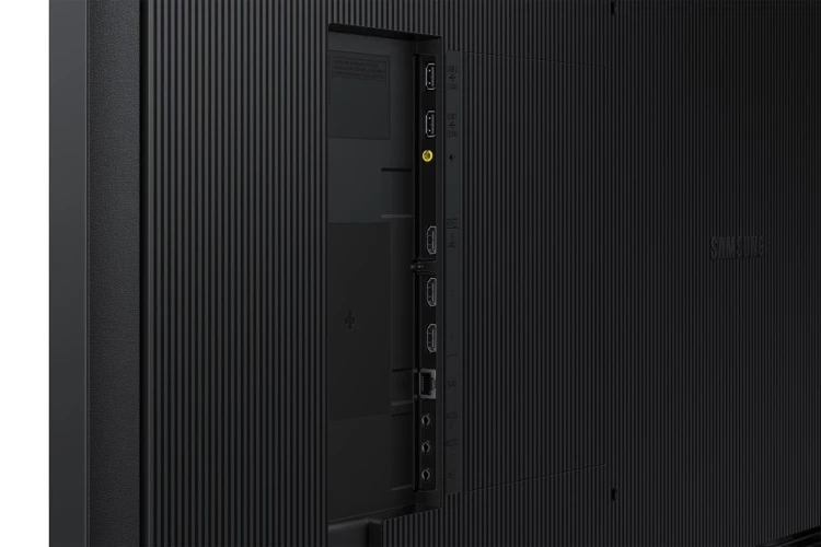 Samsung QB50C QBC Series - 50" LED-backlit LCD display - 4K - for digital signage