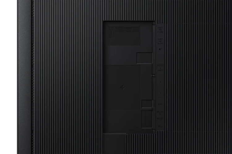 Samsung QB50C QBC Series - 50" LED-backlit LCD display - 4K - for digital signage