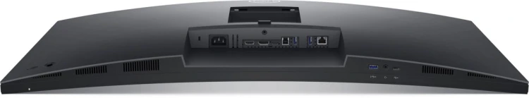 Monitor DELL P Series P3424WEB 86,7 cm (34.1") 3440 x 1440 px 4K Ultra HD LCD Czarny