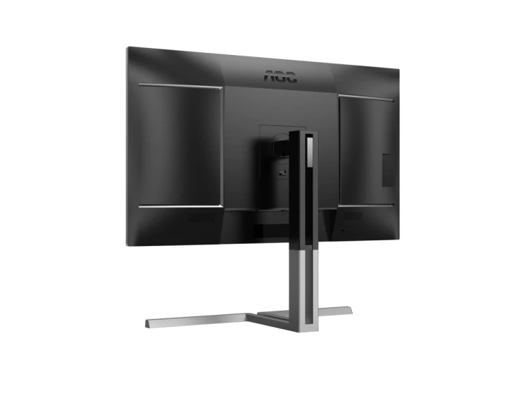 AOC U32U3CV monitor komputerowy 80 cm (31.5") 3840 x 2160 px 4K Ultra HD LCD Czarny