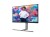 AOC U32U3CV monitor komputerowy 80 cm (31.5") 3840 x 2160 px 4K Ultra HD LCD Czarny